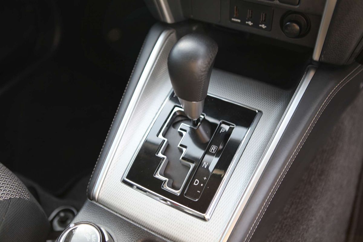 2020 Mitsubishi Triton GLS MR 4X4