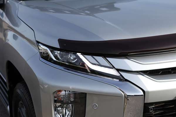 2020 Mitsubishi Triton GLS MR 4X4
