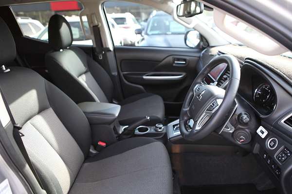 2020 Mitsubishi Triton GLS MR 4X4