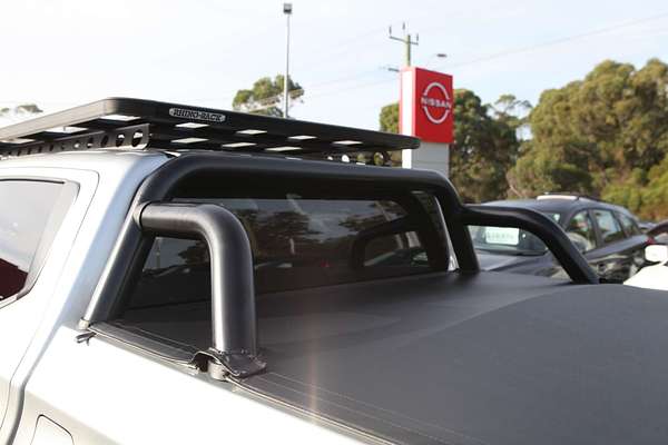 2020 Mitsubishi Triton GLS MR 4X4