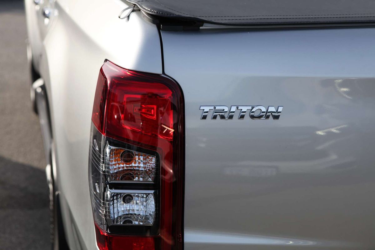 2020 Mitsubishi Triton GLS MR 4X4