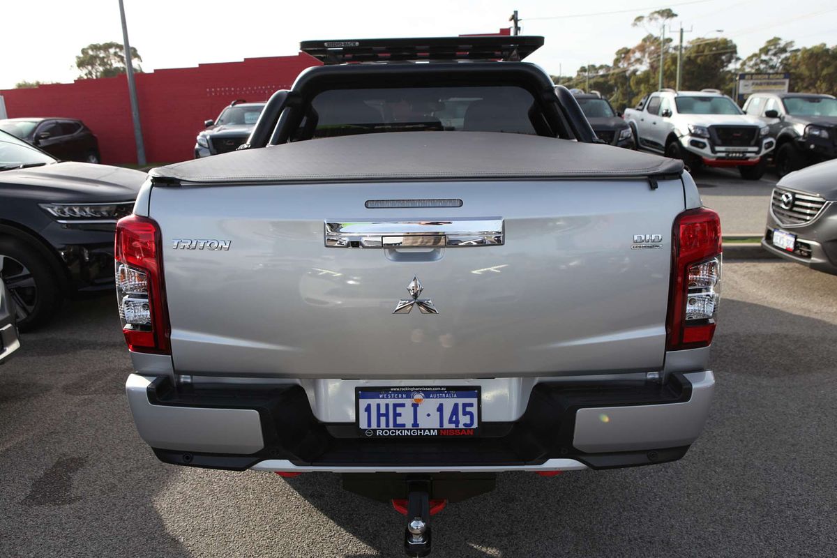 2020 Mitsubishi Triton GLS MR 4X4