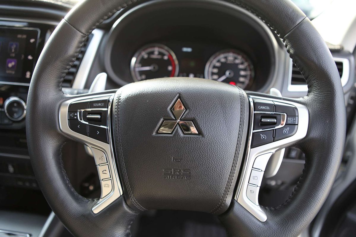 2020 Mitsubishi Triton GLS MR 4X4