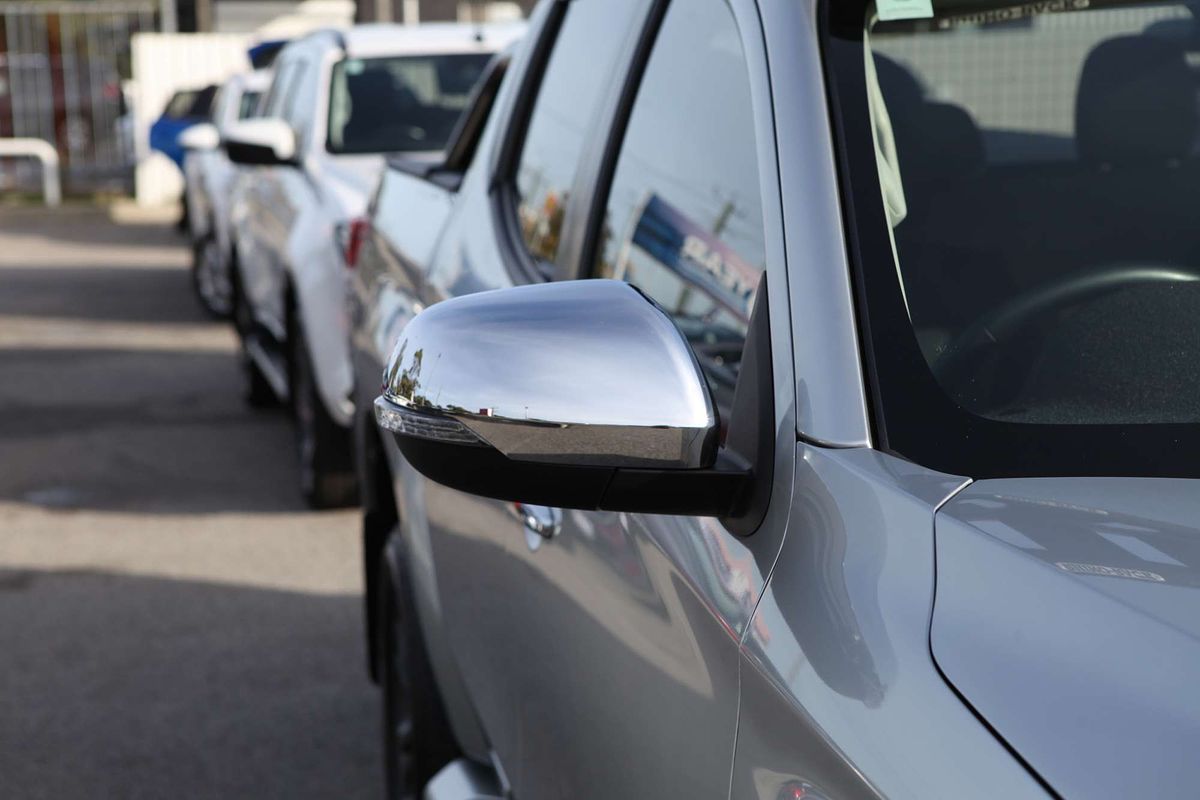 2020 Mitsubishi Triton GLS MR 4X4