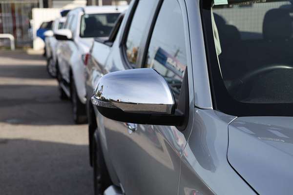 2020 Mitsubishi Triton GLS MR 4X4
