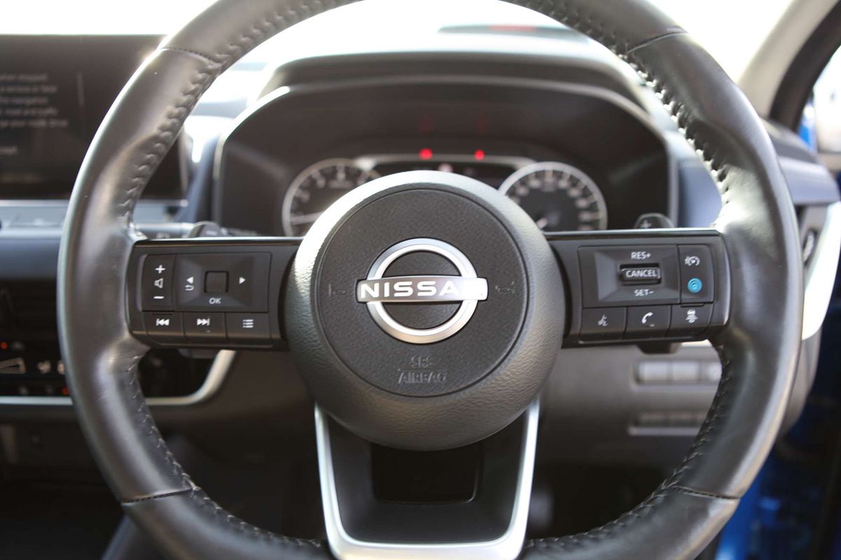 2023 Nissan QASHQAI ST-L J12