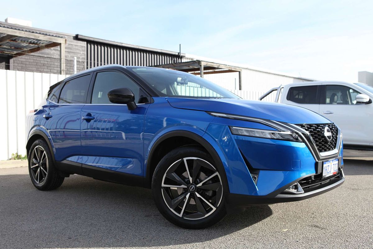 2023 Nissan QASHQAI ST-L J12