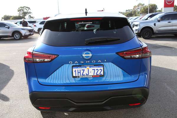 2023 Nissan QASHQAI ST-L J12