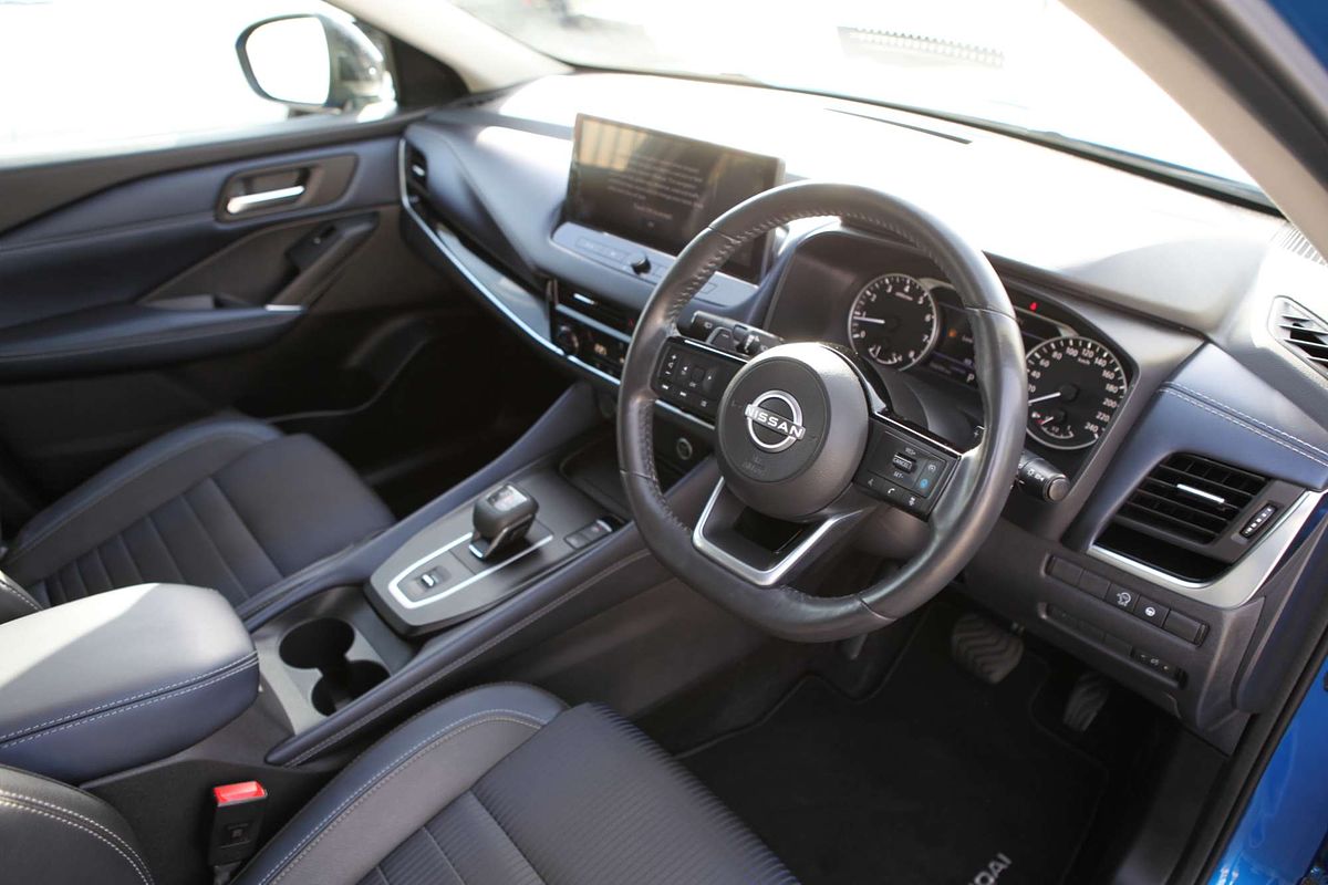 2023 Nissan QASHQAI ST-L J12