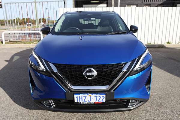 2023 Nissan QASHQAI ST-L J12