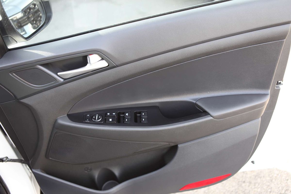 2020 Hyundai Tucson Active TL4