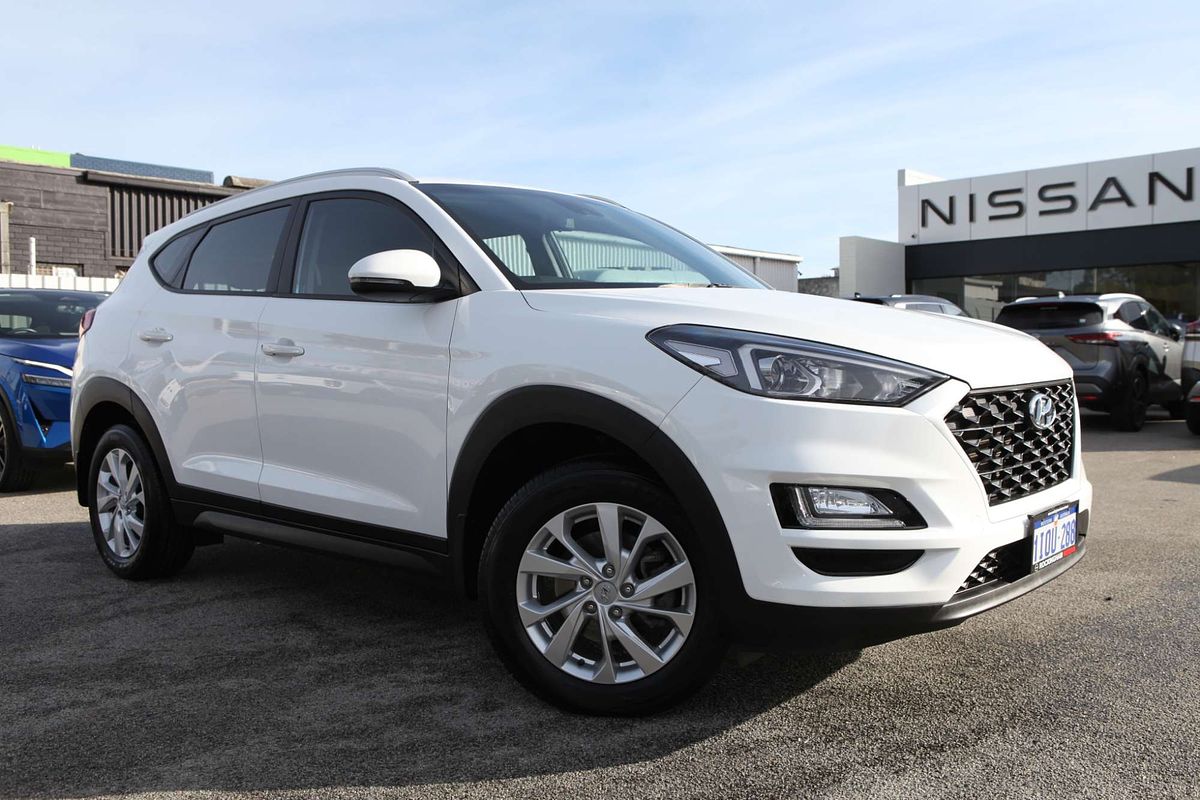 2020 Hyundai Tucson Active TL4
