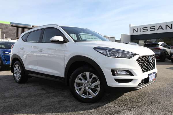 2020 Hyundai Tucson Active TL4