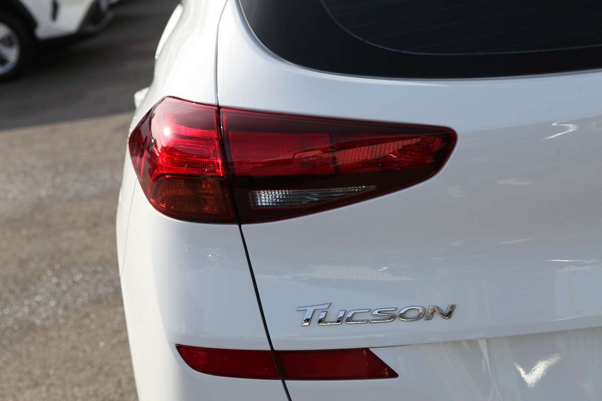 2020 Hyundai Tucson Active TL4
