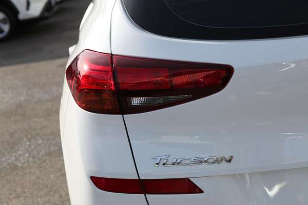 2020 Hyundai Tucson Active TL4