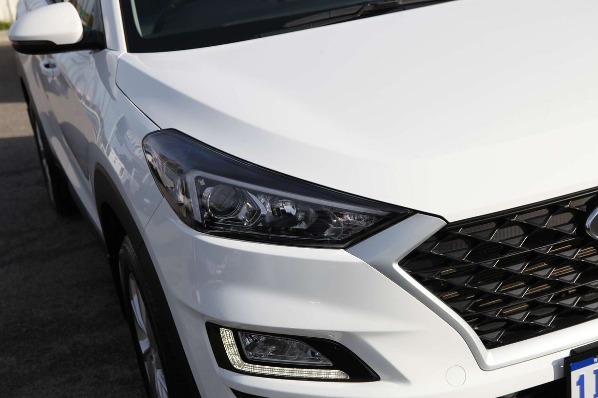 2020 Hyundai Tucson Active TL4