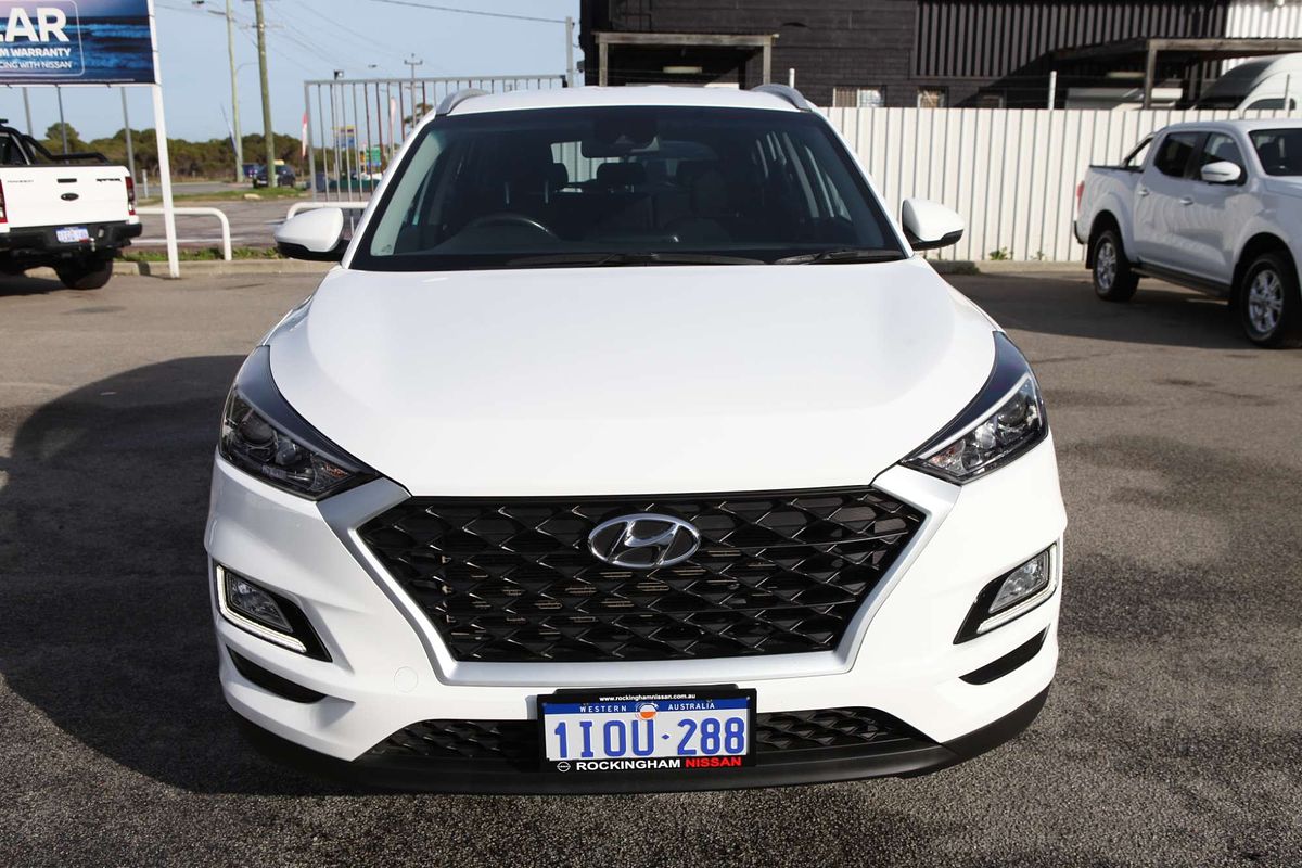 2020 Hyundai Tucson Active TL4