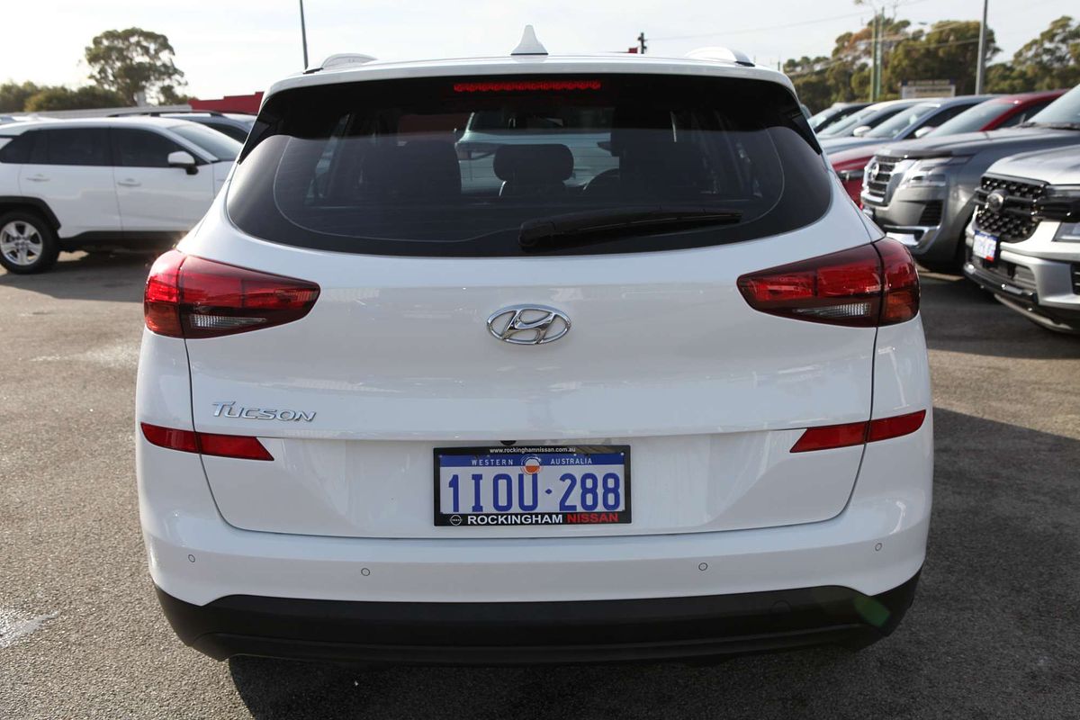 2020 Hyundai Tucson Active TL4
