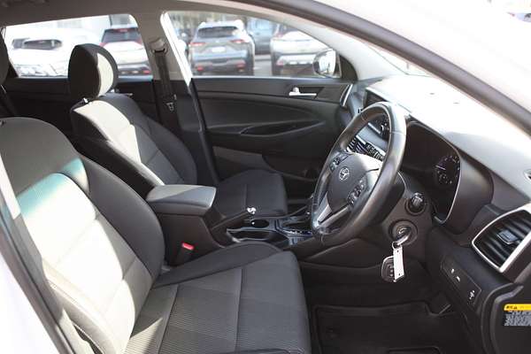 2020 Hyundai Tucson Active TL4