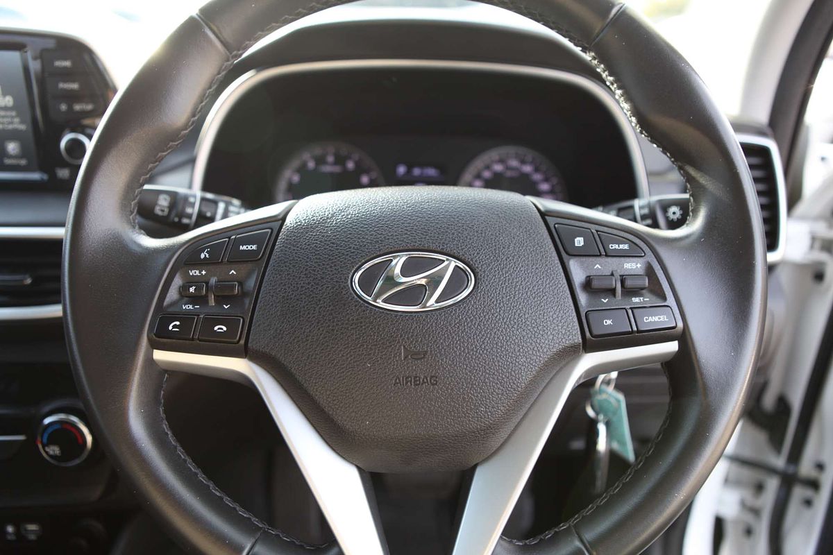 2020 Hyundai Tucson Active TL4