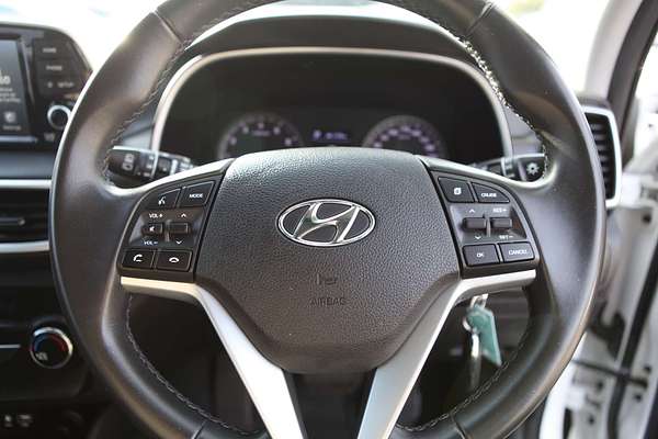 2020 Hyundai Tucson Active TL4