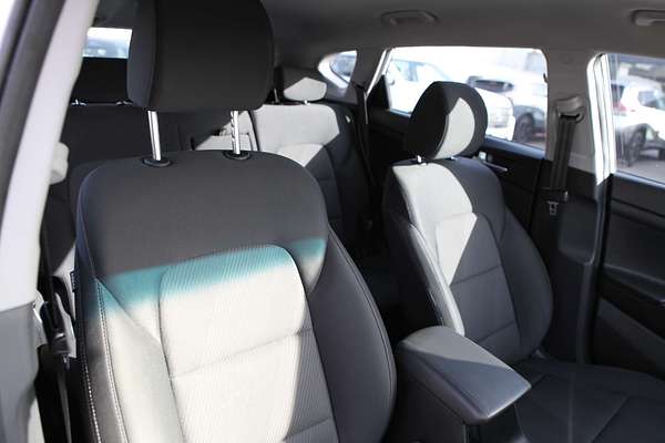 2020 Hyundai Tucson Active TL4