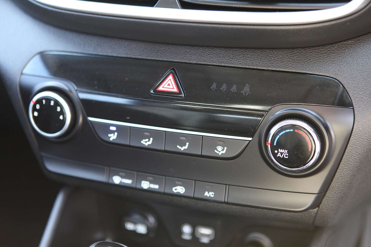 2020 Hyundai Tucson Active TL4