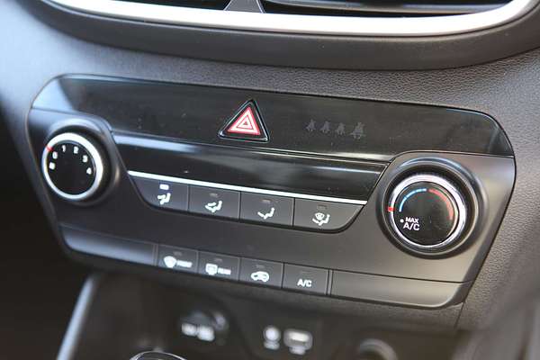2020 Hyundai Tucson Active TL4