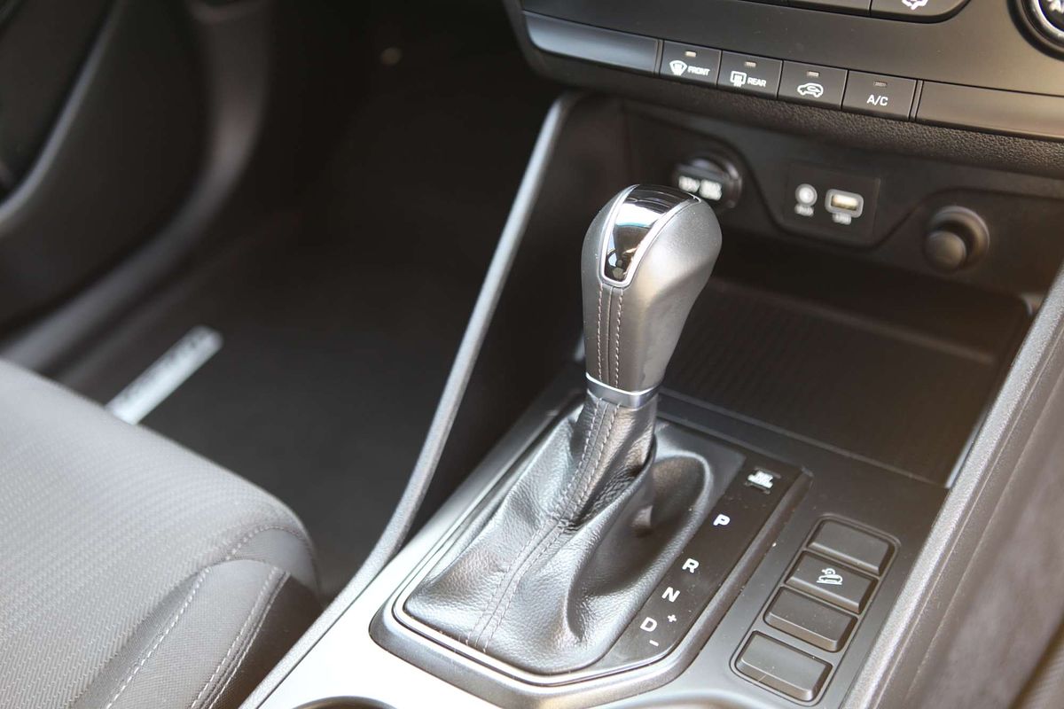 2020 Hyundai Tucson Active TL4