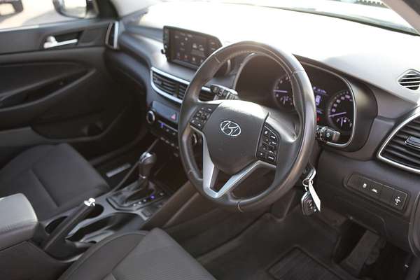 2020 Hyundai Tucson Active TL4