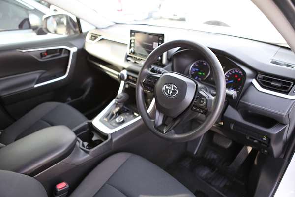 2020 Toyota RAV4 GX AXAH54R