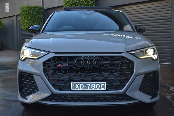 2023 Audi RS Q3 F3