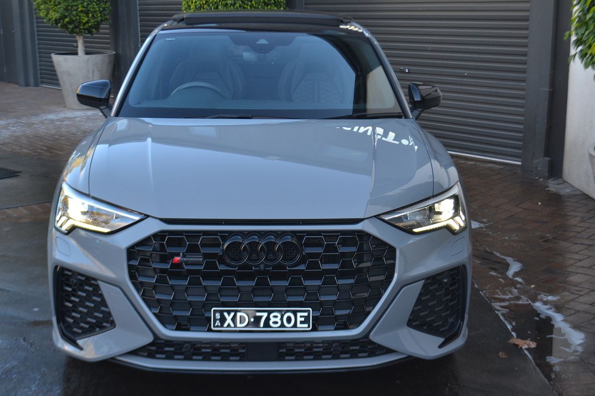 2023 Audi RS Q3 F3