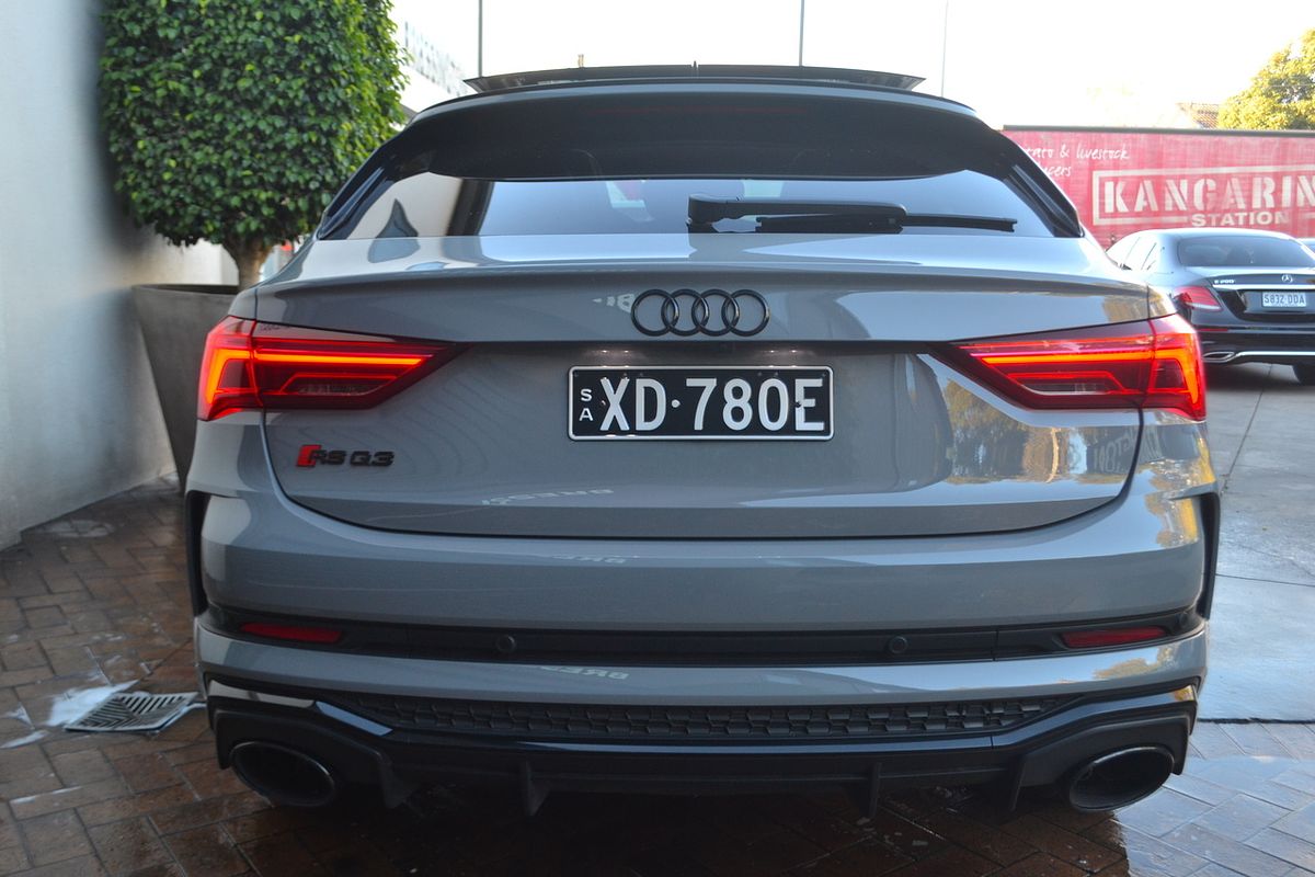 2023 Audi RS Q3 F3