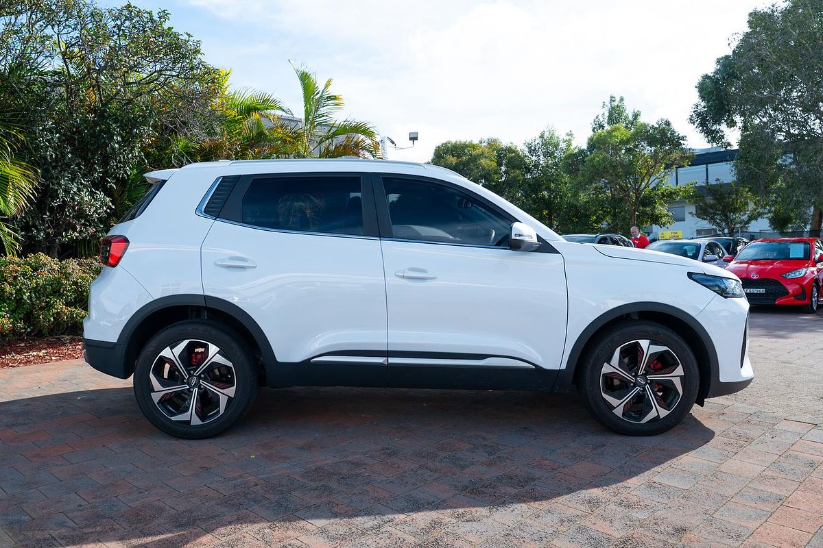 2025 Chery Tiggo 4 Pro Ultimate