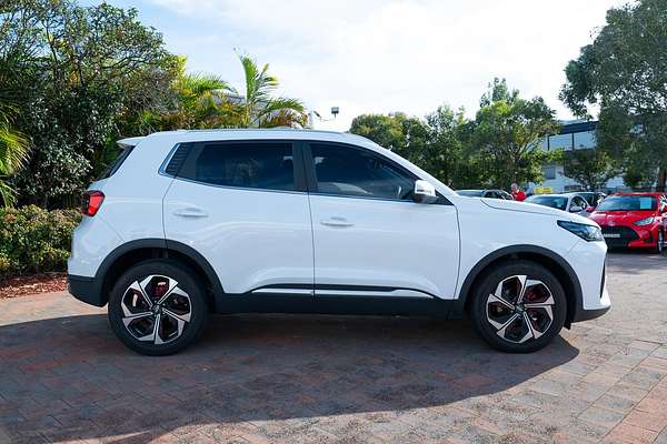 2025 Chery Tiggo 4 Pro Ultimate