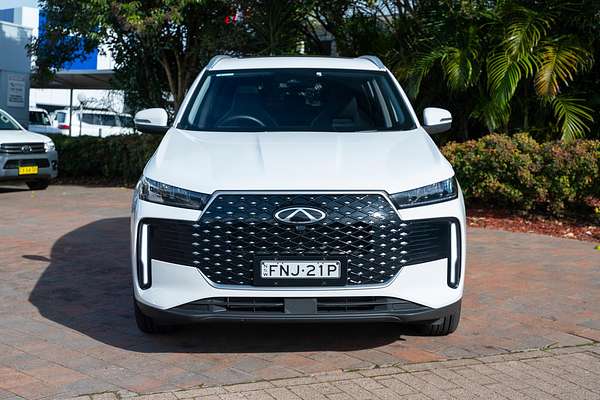 2025 Chery Tiggo 4 Pro Ultimate