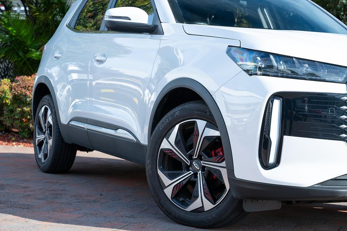 2025 Chery Tiggo 4 Pro Ultimate