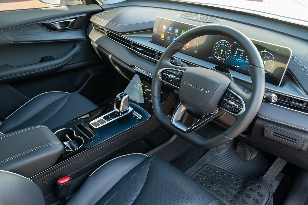 2025 Chery Tiggo 4 Pro Ultimate