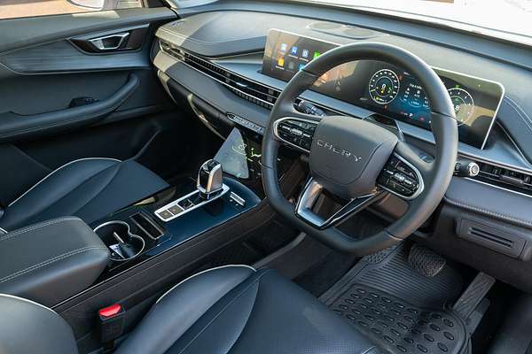 2025 Chery Tiggo 4 Pro Ultimate
