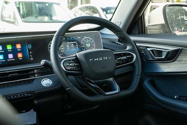 2025 Chery Tiggo 4 Pro Ultimate