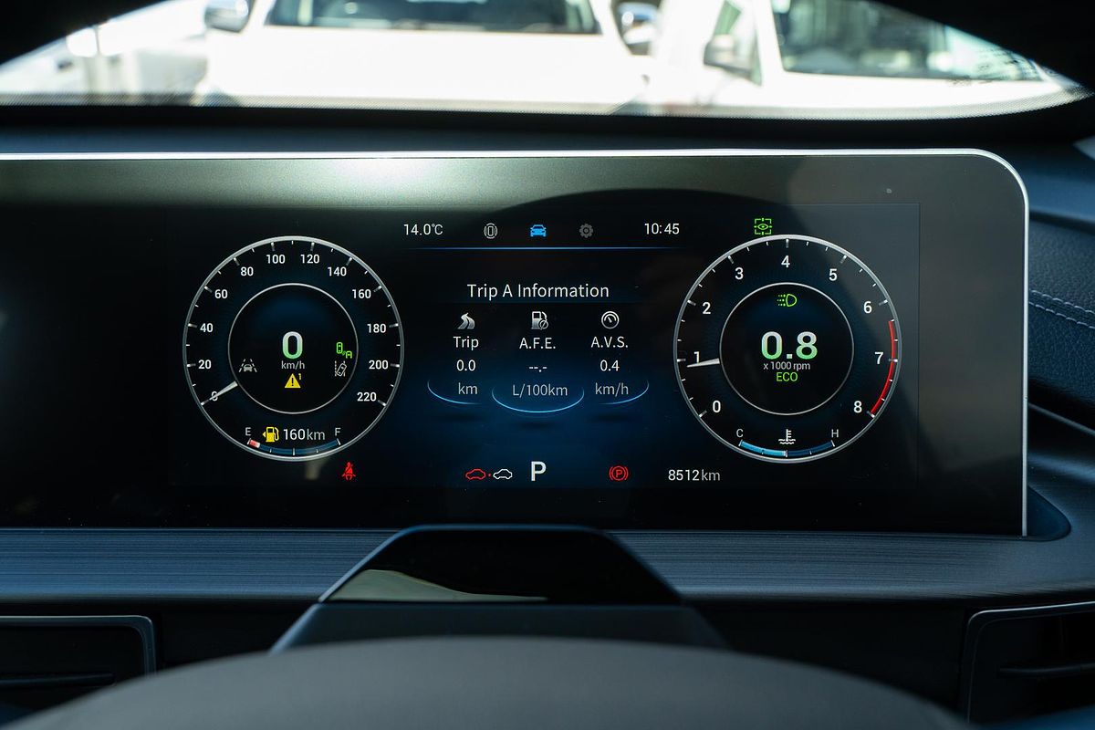 2025 Chery Tiggo 4 Pro Ultimate