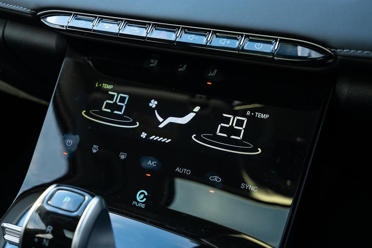 2025 Chery Tiggo 4 Pro Ultimate