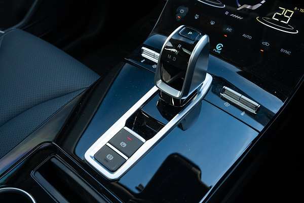 2025 Chery Tiggo 4 Pro Ultimate