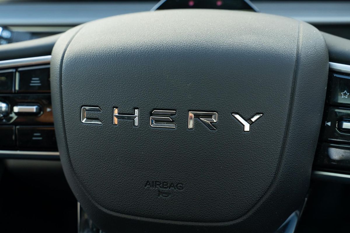 2025 Chery Tiggo 4 Pro Ultimate