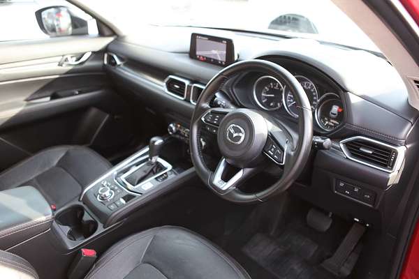 2017 Mazda CX-5 GT KF Series