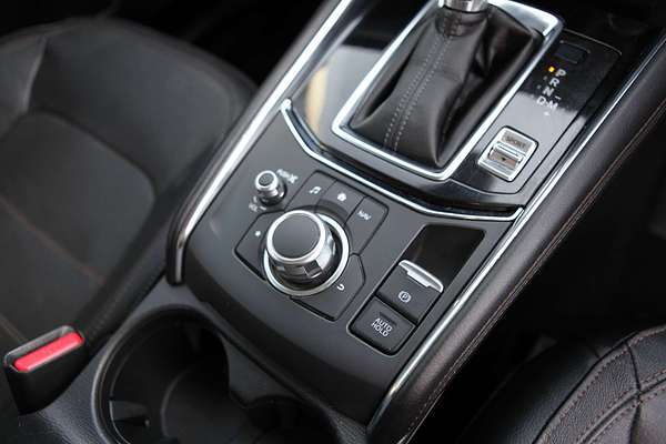 2017 Mazda CX-5 GT KF Series