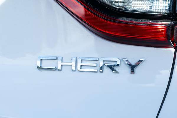 2025 Chery Tiggo 4 Pro Ultimate