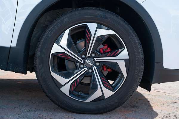 2025 Chery Tiggo 4 Pro Ultimate