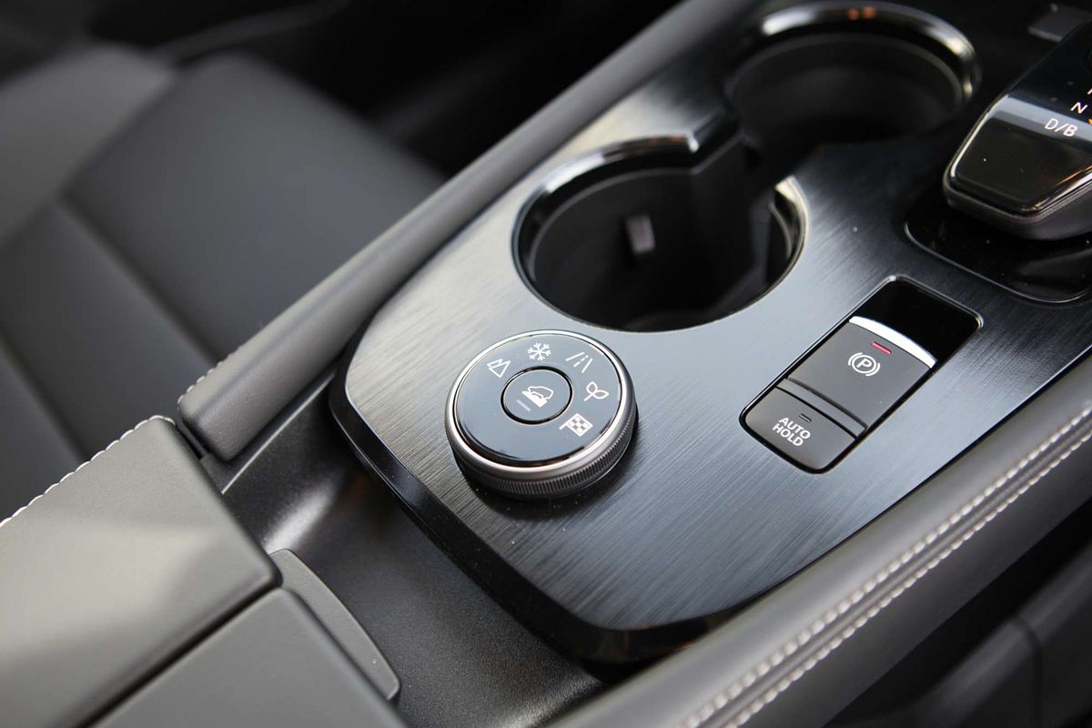 2025 Nissan X-TRAIL ST-L e-POWER T33
